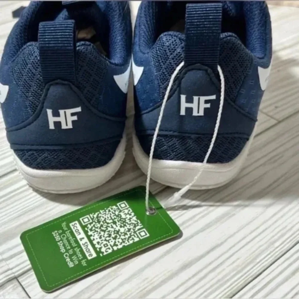 Hike Footwear Cloud Series Ergonomic Support Barefoot sneaker EU 40